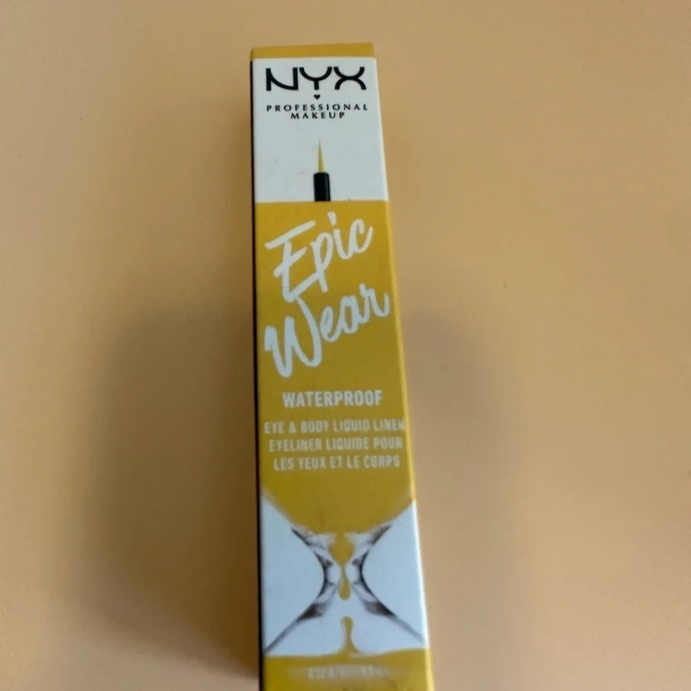 🩷5/$10 NYX Epic Wear Waterproof Eyeliner
